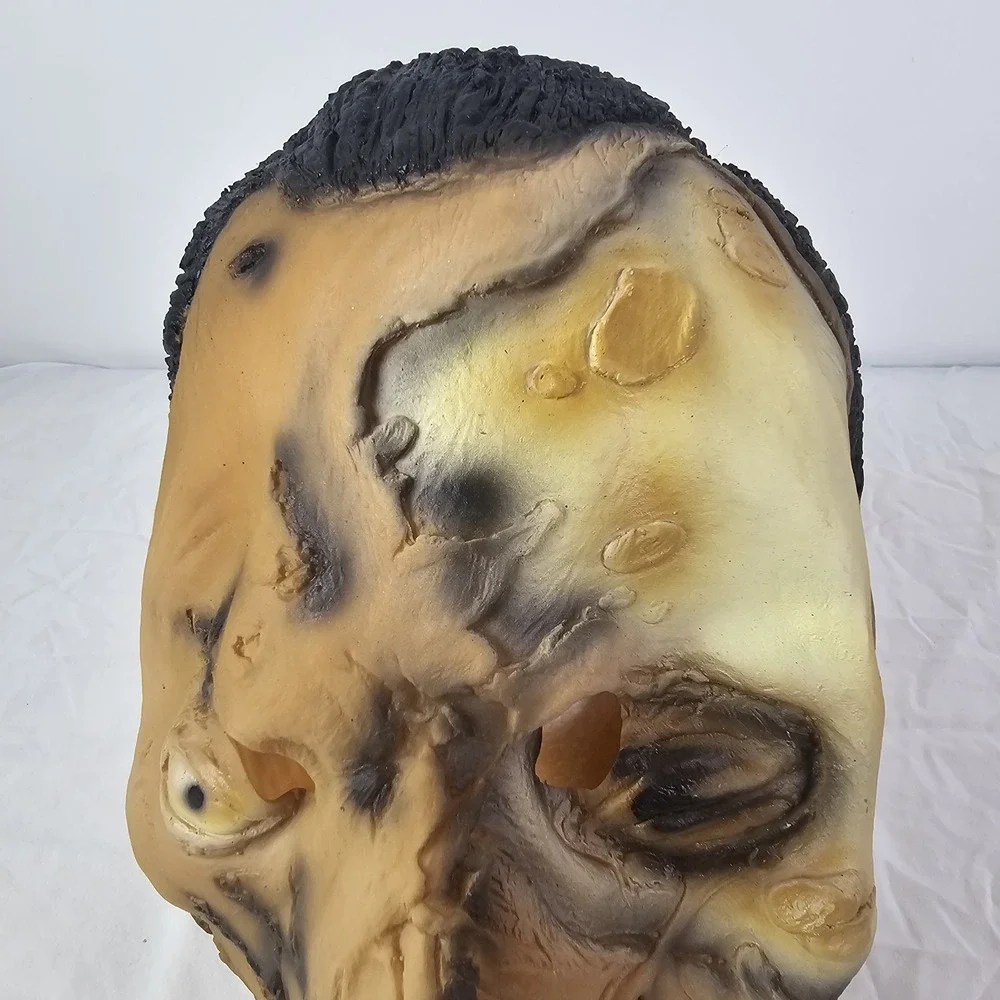 PMG Zombie Rotting Corpse Halloween Demon Latex Mask Monsterous Lightweight